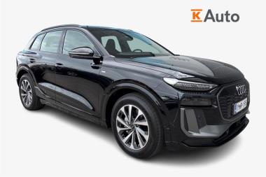 Audi Q6 e-tron S line quattro 315,00 kW