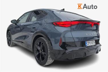 CUPRA Tavascan TAVASCAN VZ ADRENALINE 250 kW 77 kWh 4DRIVE TURN ON