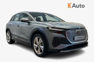 Audi Q4 e-tron Land of quattro Plus 45