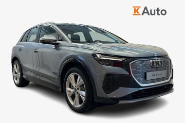 Audi Q4 e-tron Land of quattro Plus 45