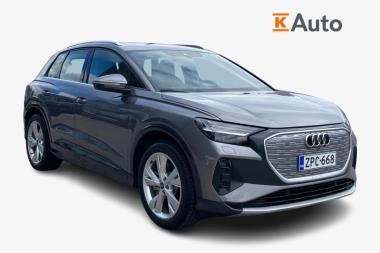 Audi Q4 e-tron Land of quattro Plus 45 e-tron quattro