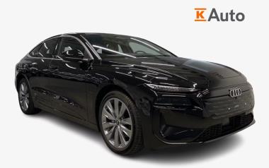Audi A6 Sportback e-tron A6 Sportback  e-tron  210,00 kW