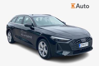 Audi A5 Avant e-hybrid quattro 220 kW S tronic