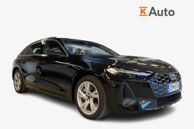 Audi A5 Avant e-hybrid quattro 220 kW