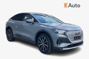 Audi Q4 Sportback e-tron Land of quattro Plus 45 e-tron