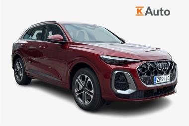 Audi Q5 e-hybrid quattro 220 kW S tronic