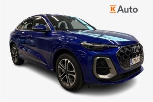 Audi Q5 Sportback e-hybrid quattro 220 kW S tronic