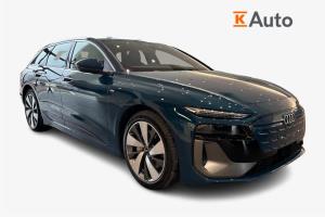 Audi A6 e-tron Avant S line quattro