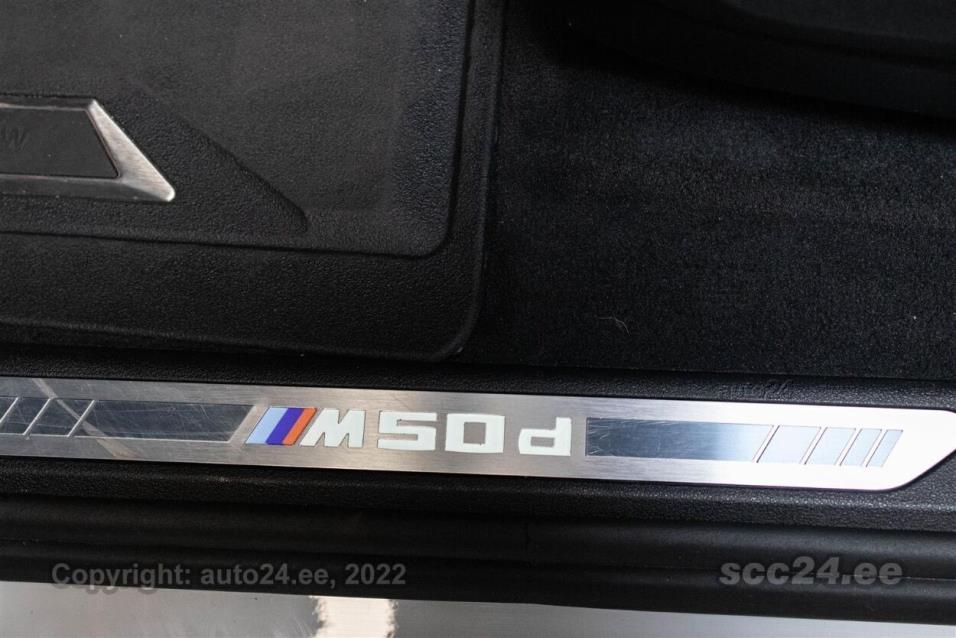 BMW X7 G07 M50d