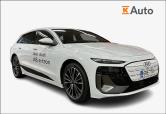 Audi A6 Avant e-tron performance 270kW