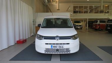 Volkswagen Hyötyautot Caddy Maxi Cargo pitkä, 2510 kg 2.0 TDI SCR 90 kW 7-vaihteinen DSG-automaatti