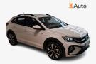 Volkswagen Taigo R-Line Edition 1.5 TSI  kW /  hv 7-vaihteinen DSG-automaattivaihteisto