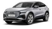 Audi Q4 Sportback e-tron Land of quattro Plus 45 e-tron quattro 210,00 kW