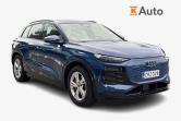 Audi Q6 e-tron performance