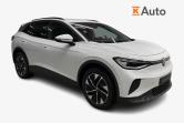 Volkswagen ID4 Pro 4MOTION Elegance 75-v Juhlamalli akku 77 kWh  kW /  hv 1-vaihteinen automaattivaihteisto