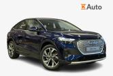 Audi Q4 Sportback e-tron Land of quattro Plus 45 e-tron quattro