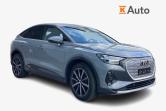 Audi Q4 Sportback e-tron Land of quattro Plus 45